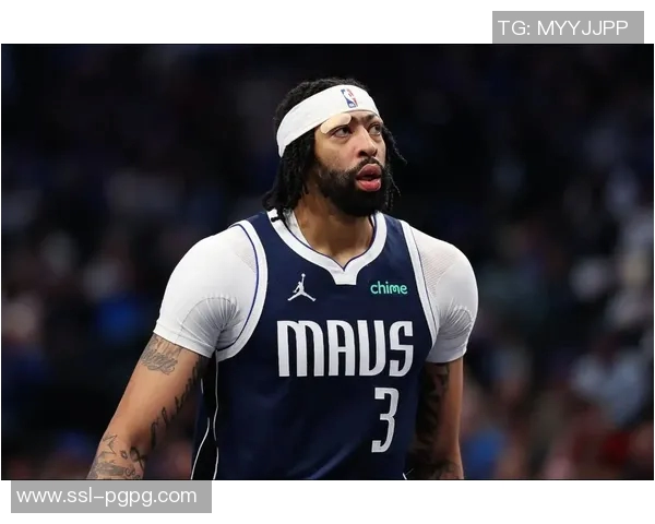 勇士计划交易浓眉以吸引独行侠兴趣需引入第三方助力