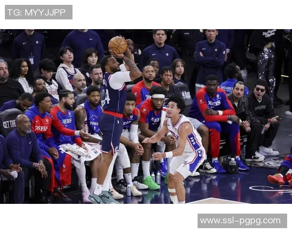 小迈克尔波特半场表现平平三分球命中率低迷仅得9分3板5助