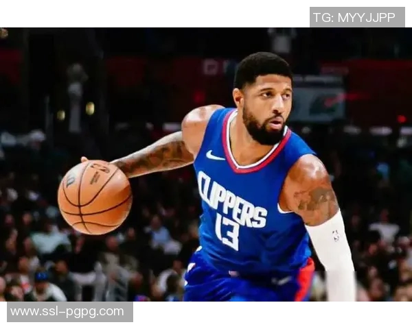 攻防兼备的保罗乔治全场表现出色11投7中贡献23分4篮板5助攻2抢断1盖帽正负值高达25