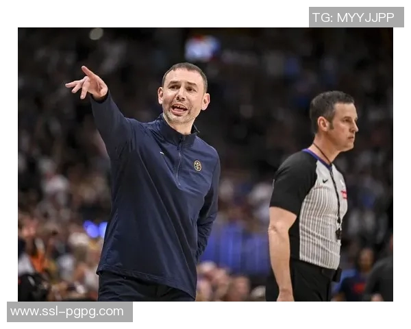 掘金解雇马龙和布斯后新管理层表现出色阿德尔曼引领球队焕发新生 掘金解雇马龙和布斯后新管理层表现出色阿德尔曼引领球队焕发新生