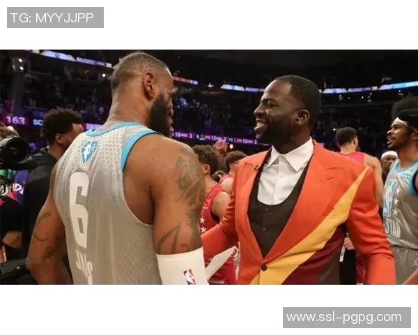 追梦论NBA门面与最佳球员的区别非美国人难以担当重任