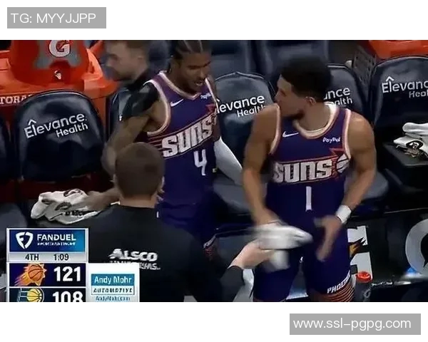 太阳今日对阵热火布克与杰伦格林因伤缺席比赛